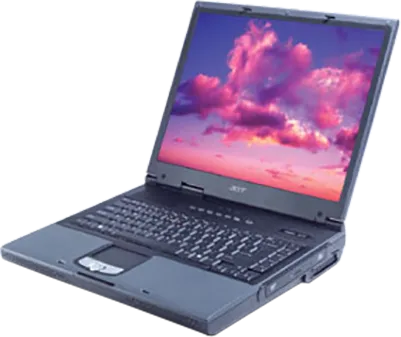 Чистка от пыли Acer 1513LMi