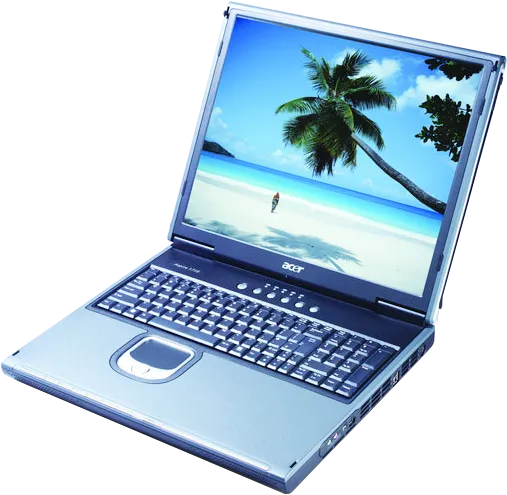 Чистка от пыли Acer 1714SMi