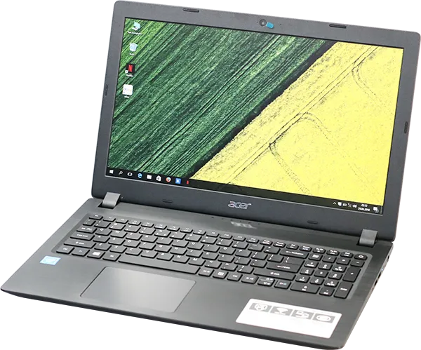 Чистка от пыли Acer 3 A315-31