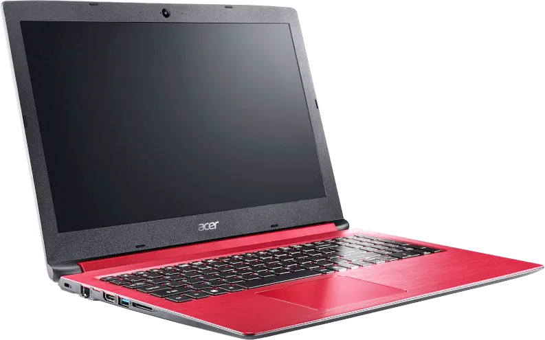 Чистка от пыли Acer 3 A315-33