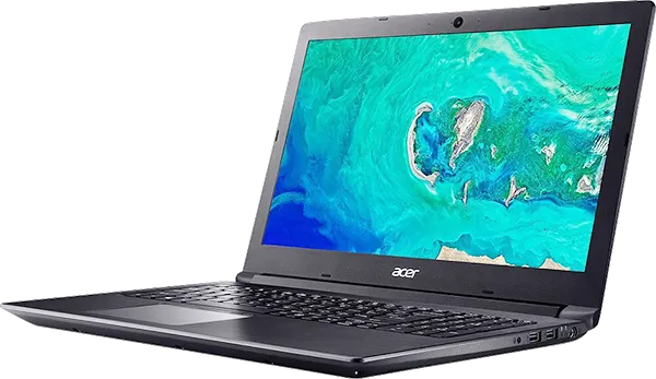 Чистка от пыли Acer 3 A315-41