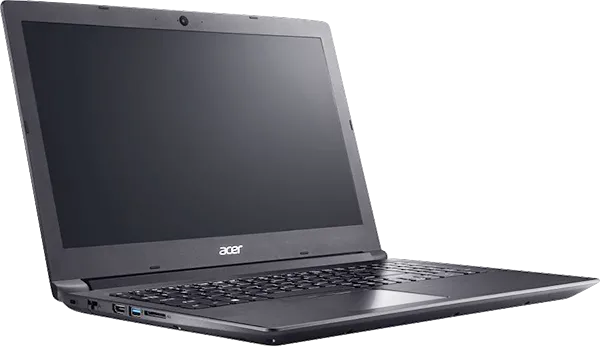 Чистка от пыли Acer 3 A315-41G