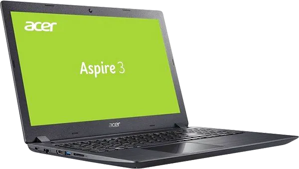 Чистка от пыли Acer 3 A315-51