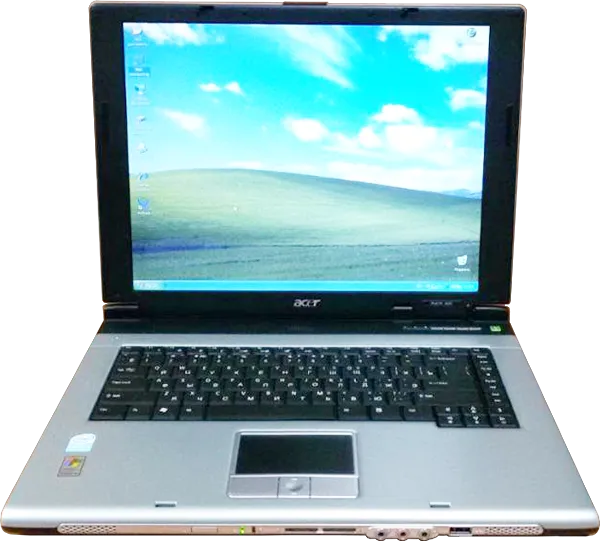 Чистка от пыли Acer 3 A31523R36F