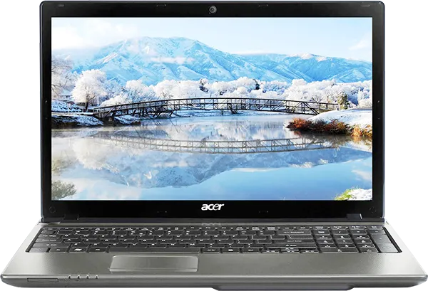 Чистка от пыли Acer 3750G