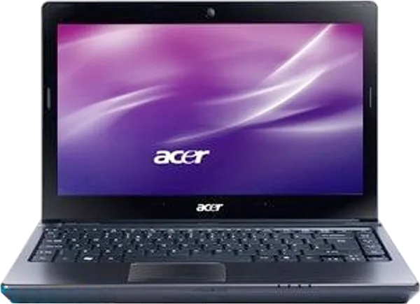 Чистка от пыли Acer 3750TG