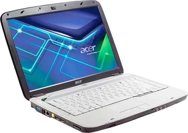 Чистка от пыли Acer 4315