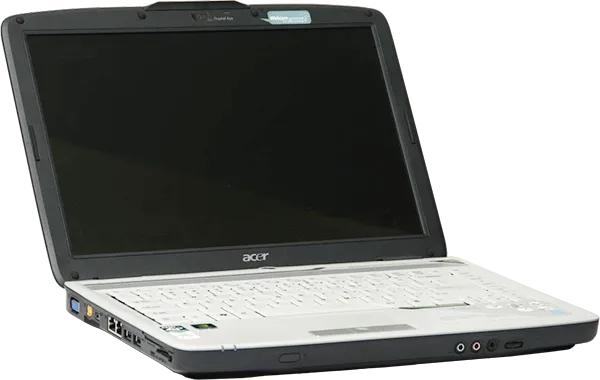 Чистка от пыли Acer 4520