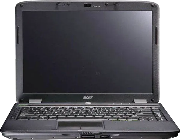 Чистка от пыли Acer 4530