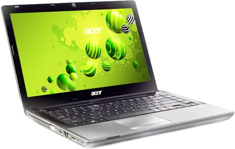 Чистка от пыли Acer 4625G