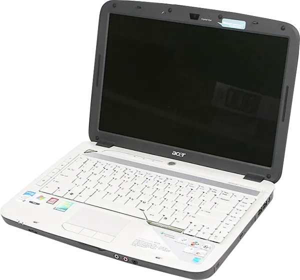 Чистка от пыли Acer 4710