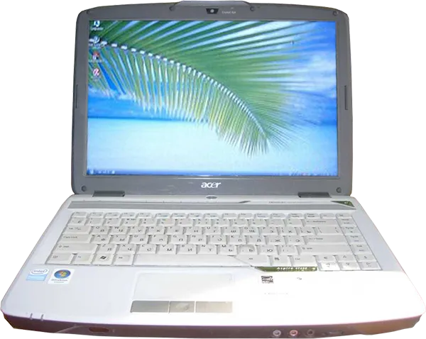 Чистка от пыли Acer 4720Z