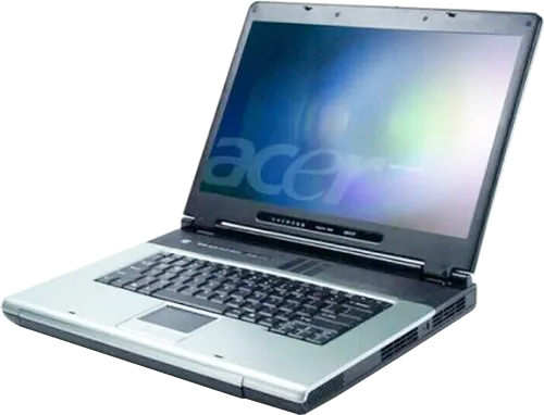 Чистка от пыли Acer 5010