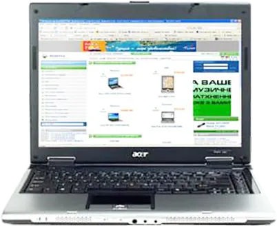 Чистка от пыли Acer 5052WXMi