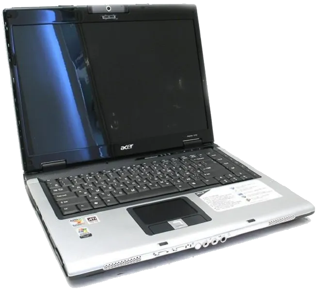 Чистка от пыли Acer 5112WLMi