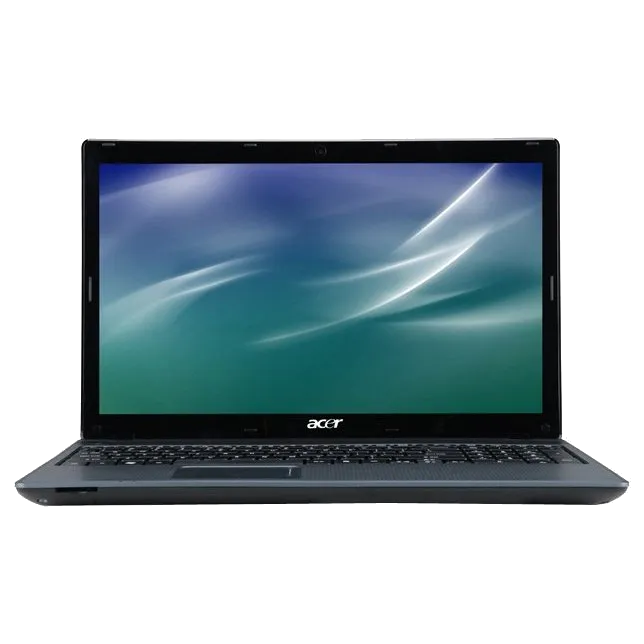 Чистка от пыли Acer 5250