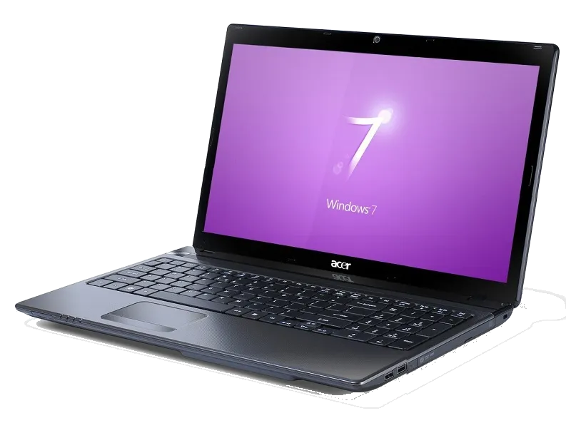 Чистка от пыли Acer 5253