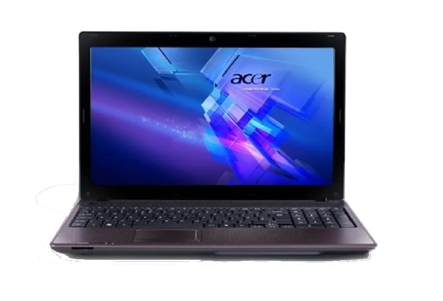 Чистка от пыли Acer 5253G