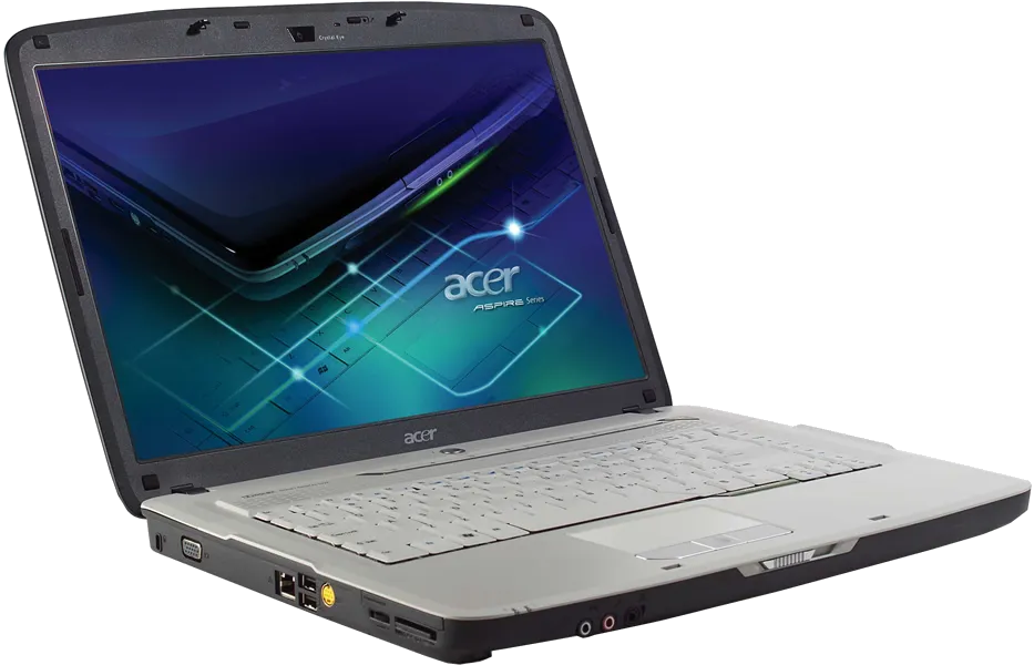 Чистка от пыли Acer 5310