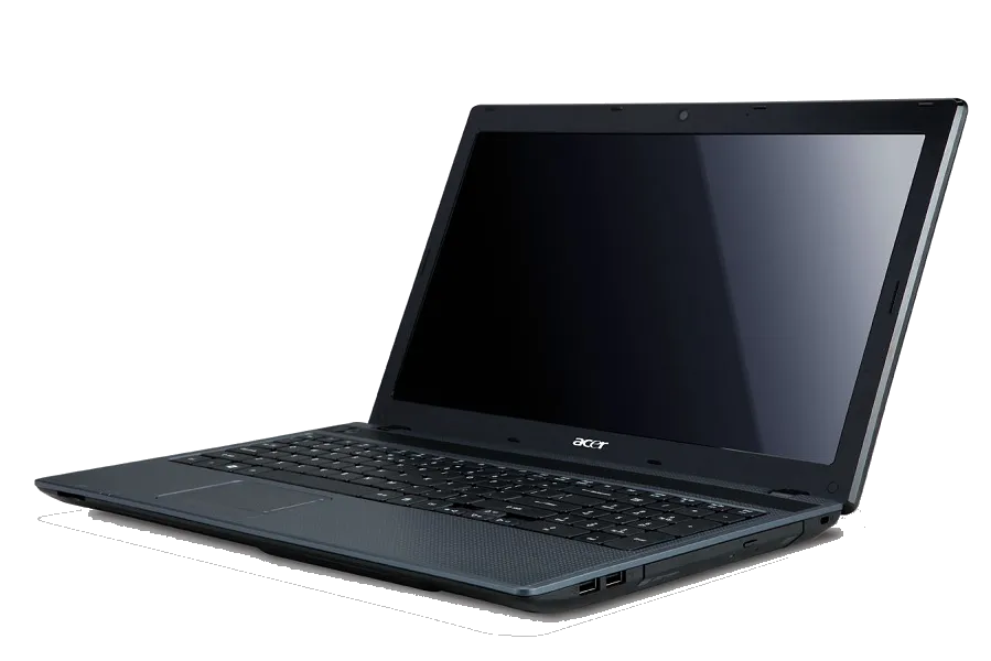 Чистка от пыли Acer 5333