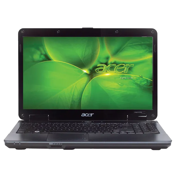 Чистка от пыли Acer 5541G