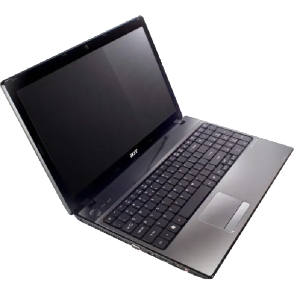 Чистка от пыли Acer 5551G