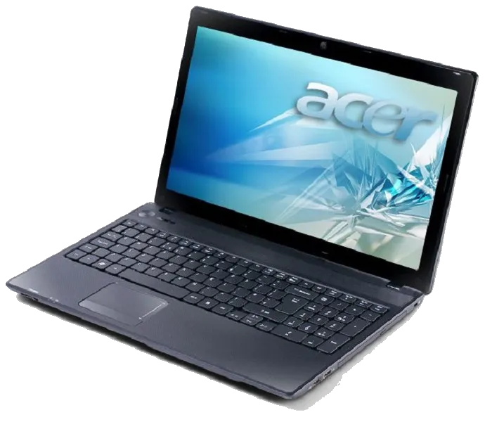 Чистка от пыли Acer 5552G