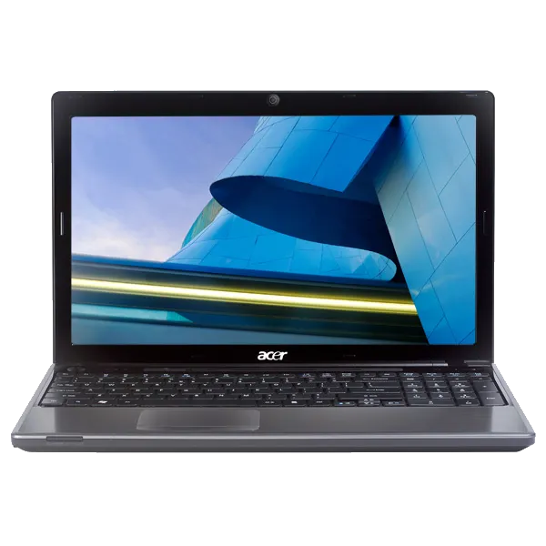 Чистка от пыли Acer 5553G