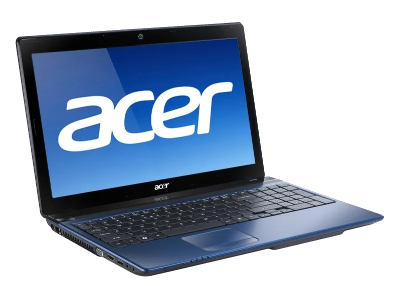 Чистка от пыли Acer 5560