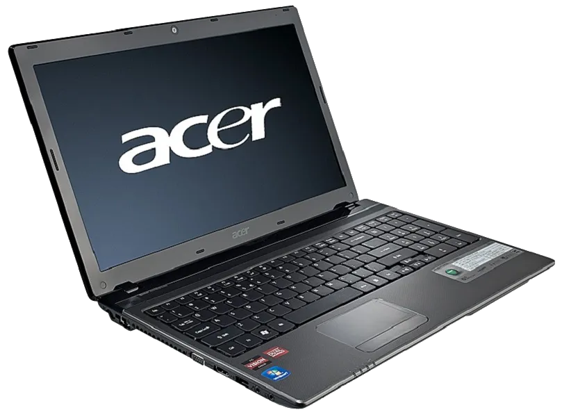 Чистка от пыли Acer 5560G