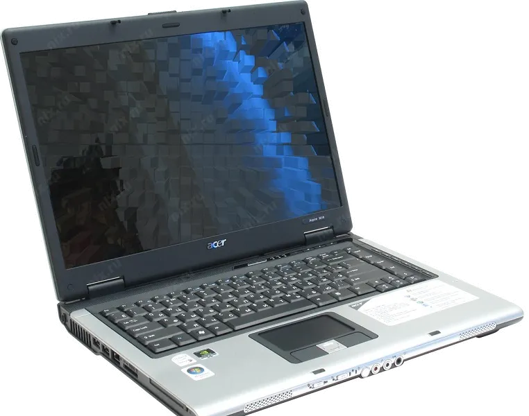 Чистка от пыли Acer 5612AWLMi