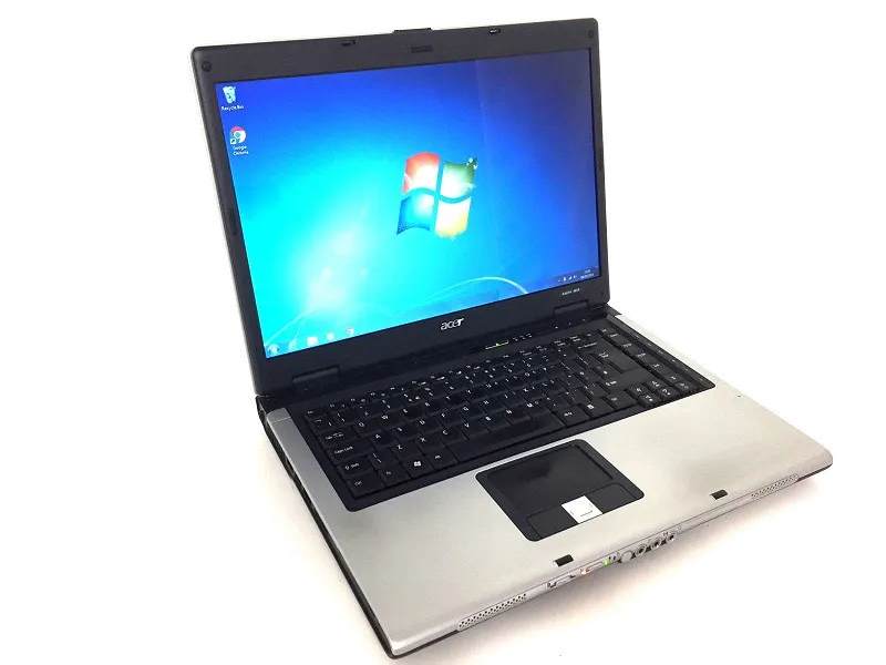 Чистка от пыли Acer 5630