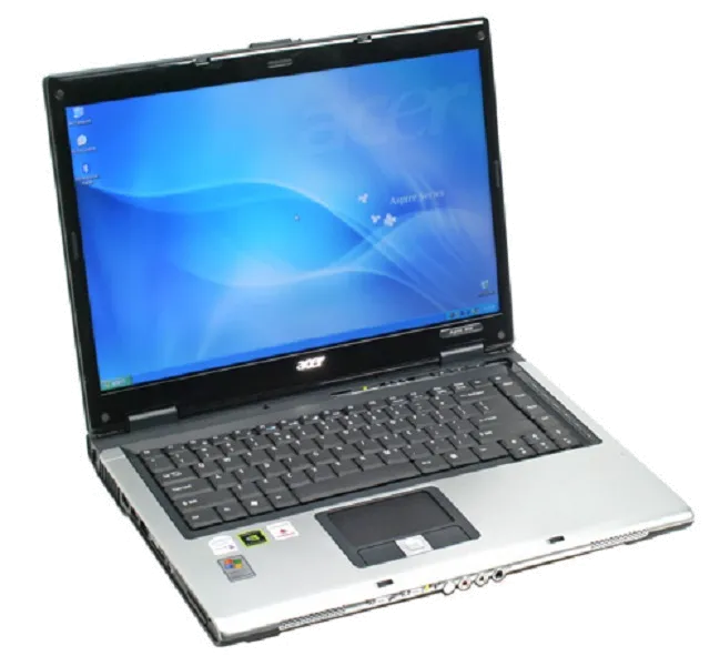 Чистка от пыли Acer 5654WLMi