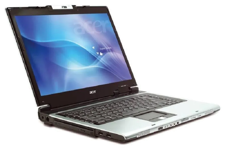 Чистка от пыли Acer 5670