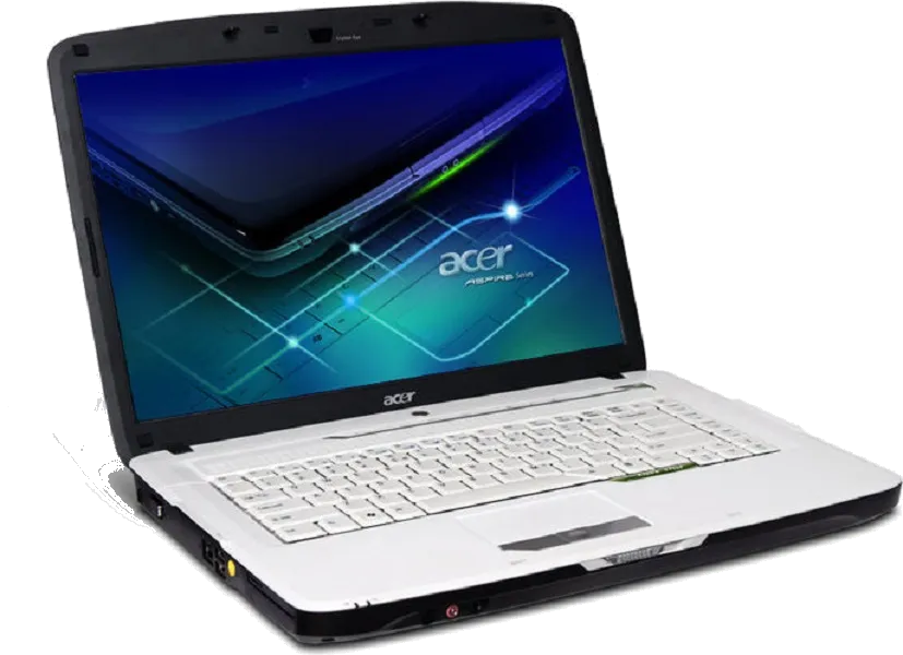 Чистка от пыли Acer 5715Z