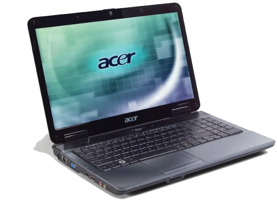 Чистка от пыли Acer 5732ZG