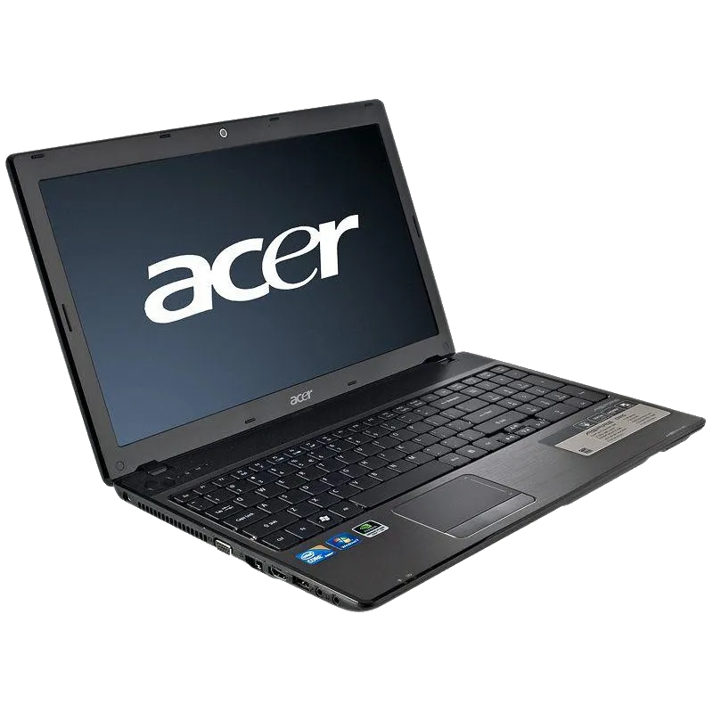 Чистка от пыли Acer 5738