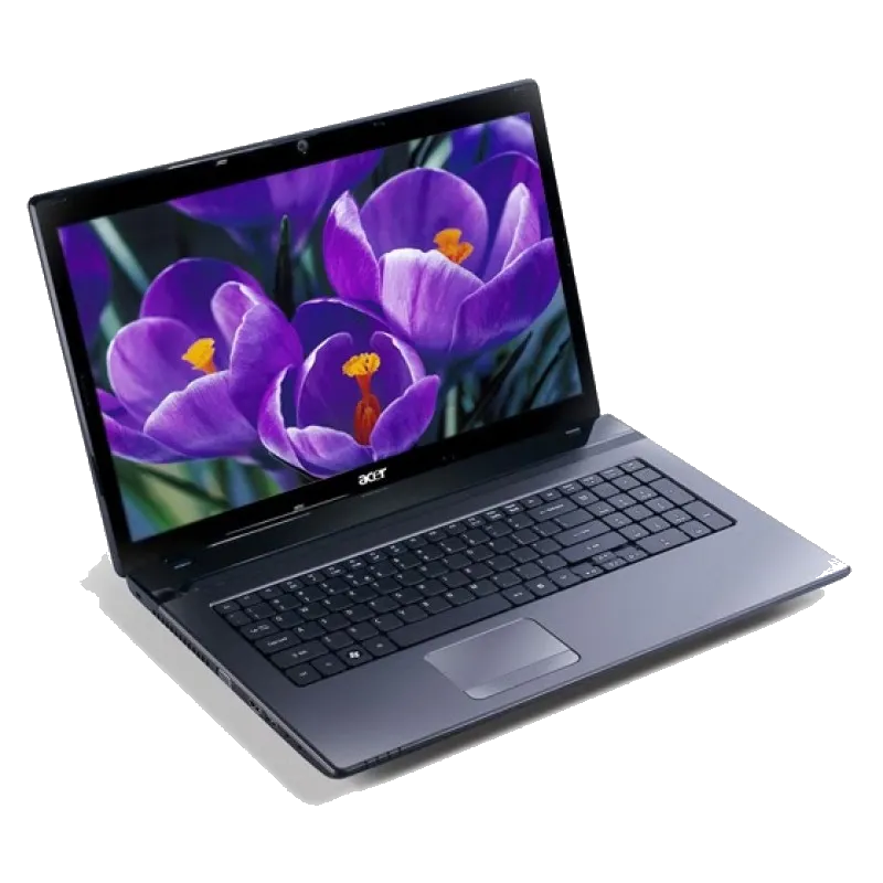 Чистка от пыли Acer 5749