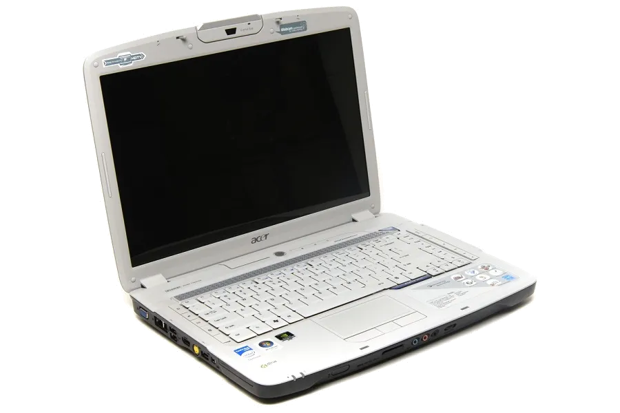 Чистка от пыли Acer Aspire 5920