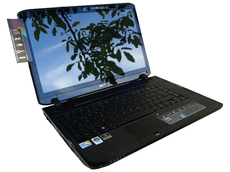 Чистка от пыли Acer Aspire 5935G
