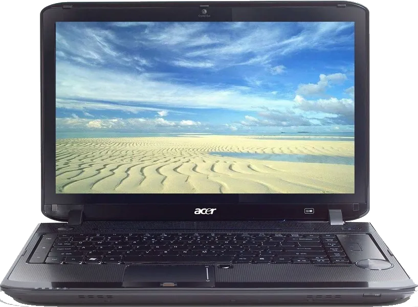 Чистка от пыли Acer Aspire 5942G