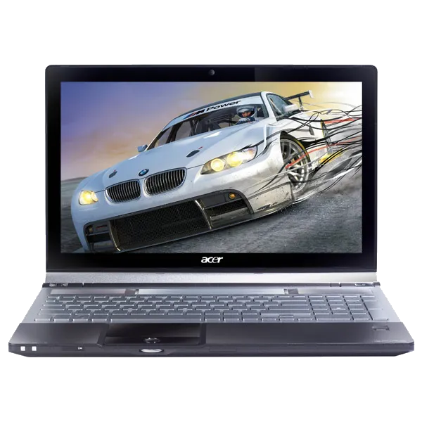 Чистка от пыли Acer Aspire 5950G