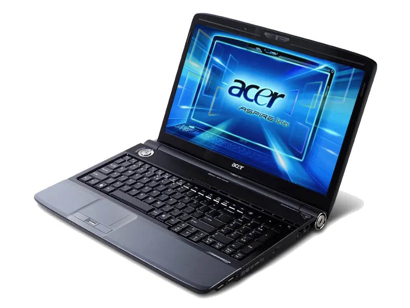 Чистка от пыли Acer Aspire 6930