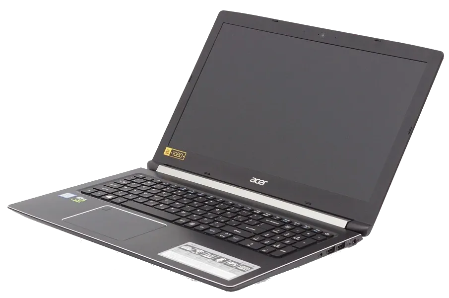 Чистка от пыли Acer Aspire 7 A715-71G