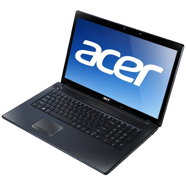Чистка от пыли Acer Aspire 7250