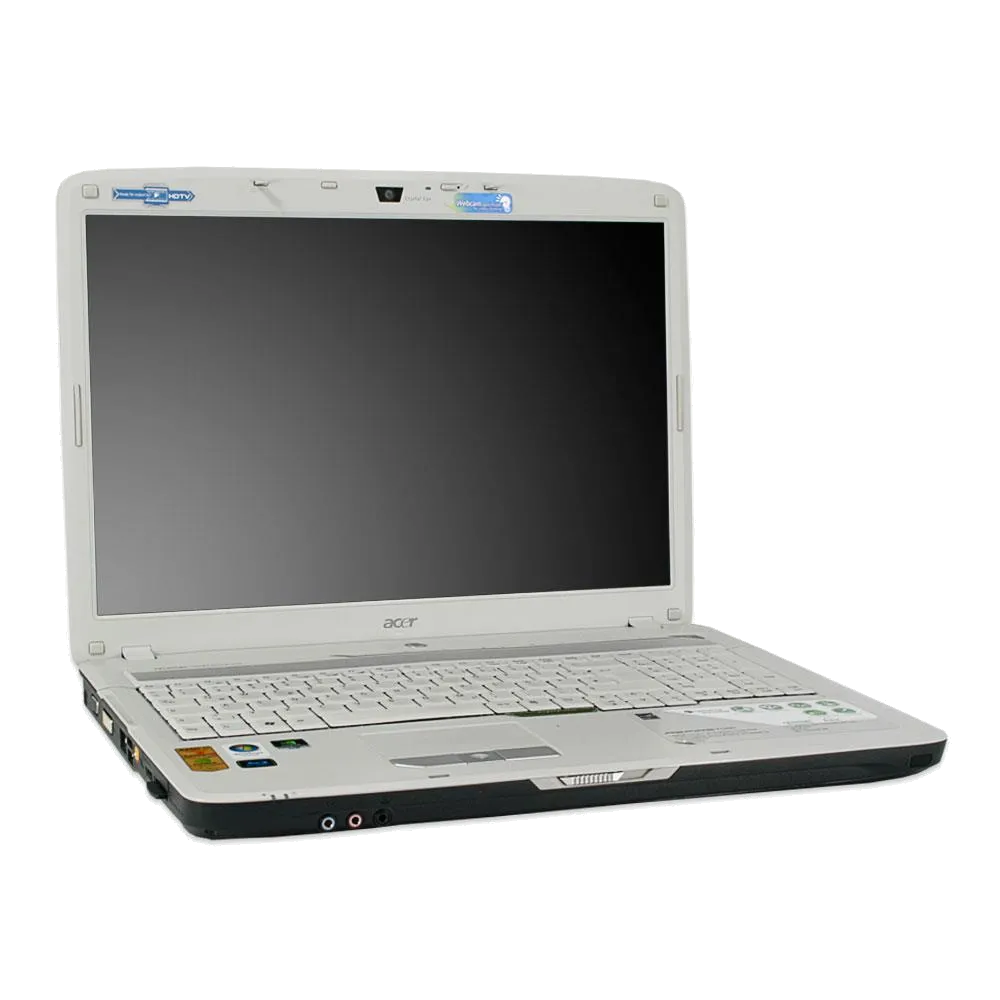 Чистка от пыли Acer Aspire 7520