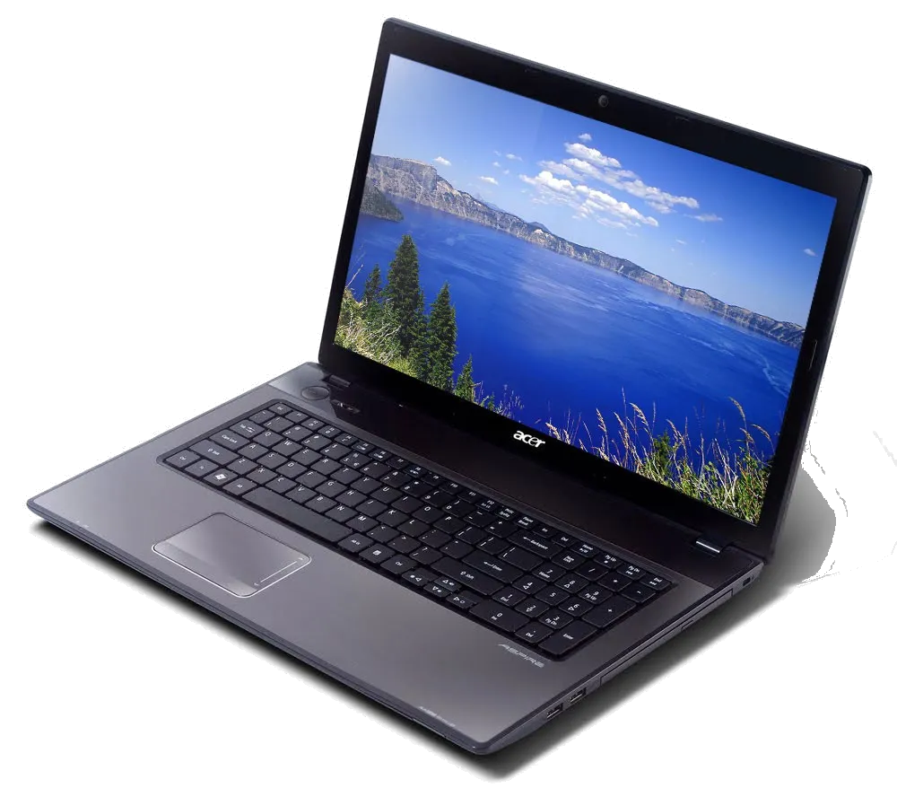 Чистка от пыли Acer Aspire 7551G