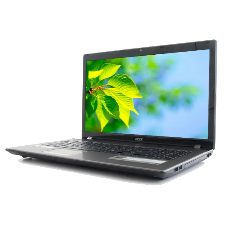 Чистка от пыли Acer Aspire 7560G