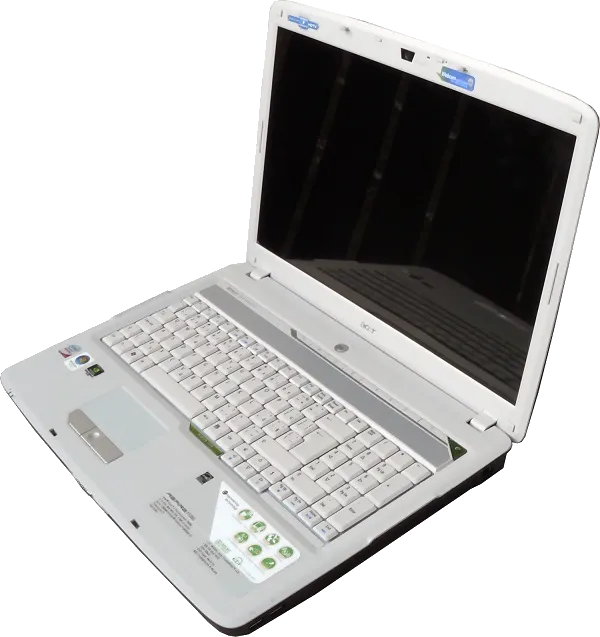 Чистка от пыли Acer Aspire 7720G