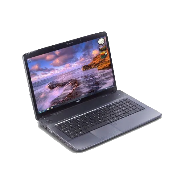 Чистка от пыли Acer Aspire 7736G